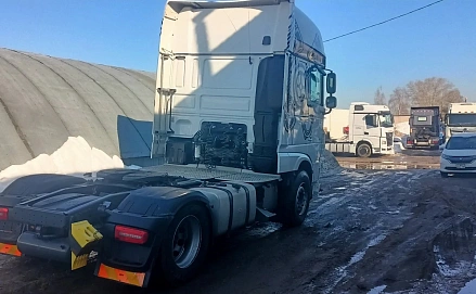 DAF XF, 2021г.