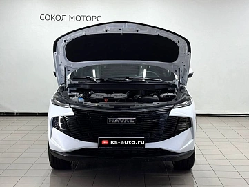 Haval F7x, 2025г., полный привод, робот