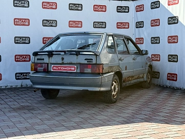 Lada (ВАЗ) 2114, 2004г., передний привод, механика
