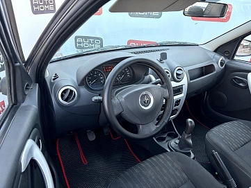 Renault Logan, 2013г., передний привод, механика