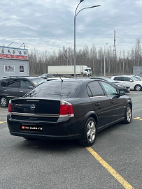 Opel Vectra, 2007г., передний привод, механика