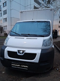 Peugeot Boxer, 2013г.