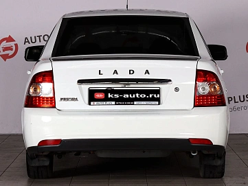 Lada (ВАЗ) Priora, 2016г., передний привод, механика