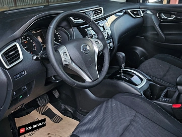 Nissan Qashqai, 2018г., передний привод, вариатор