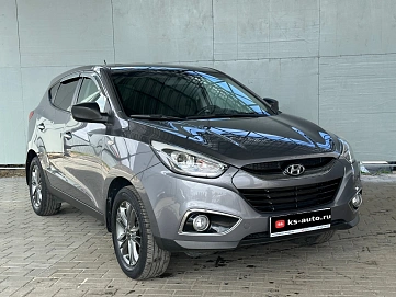 Hyundai ix35, 2014г., передний привод, механика