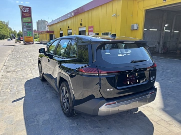 Toyota RAV4, 2026г., полный привод, вариатор