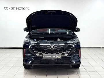 Changan CS55 Plus, 2023г., передний привод, робот