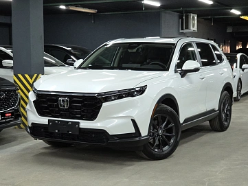 Honda CR-V, 2026г., полный привод, вариатор