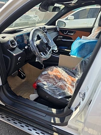Mercedes-Benz GLC, 2025г., полный привод, автомат