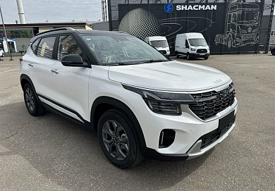 Kia Seltos, 2026г, передний привод, вариатор