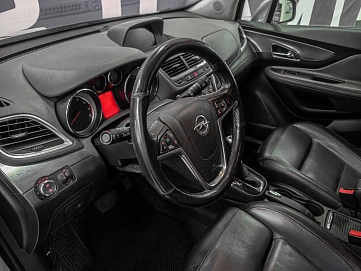 Opel Mokka, 2012г., полный привод, автомат