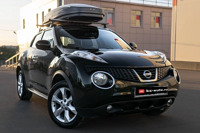 Nissan Juke, 2012г., передний привод, вариатор
