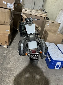 Honda VT 400, 2000г.