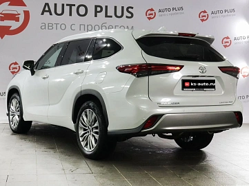 Toyota Highlander, 2025г
