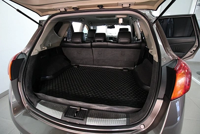 Nissan Murano, 2010г., полный привод, вариатор