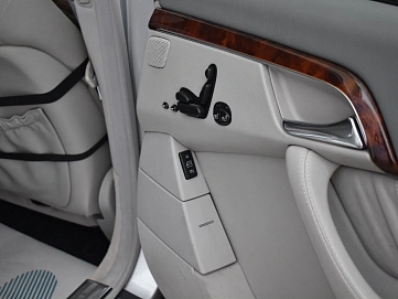 Mercedes-Benz S-Класс, 2002г., задний привод, автомат