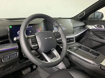 Haval F7x, 2026г., полный привод, робот