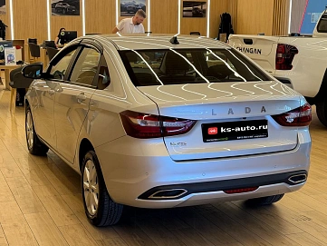 Lada (ВАЗ) Vesta, 2024г., передний привод, вариатор