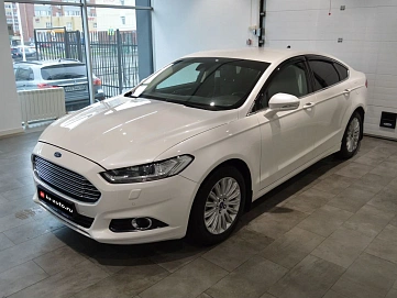 Ford Mondeo, 2019г., передний привод, автомат