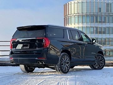 GMC Yukon, 2025г., полный привод, автомат
