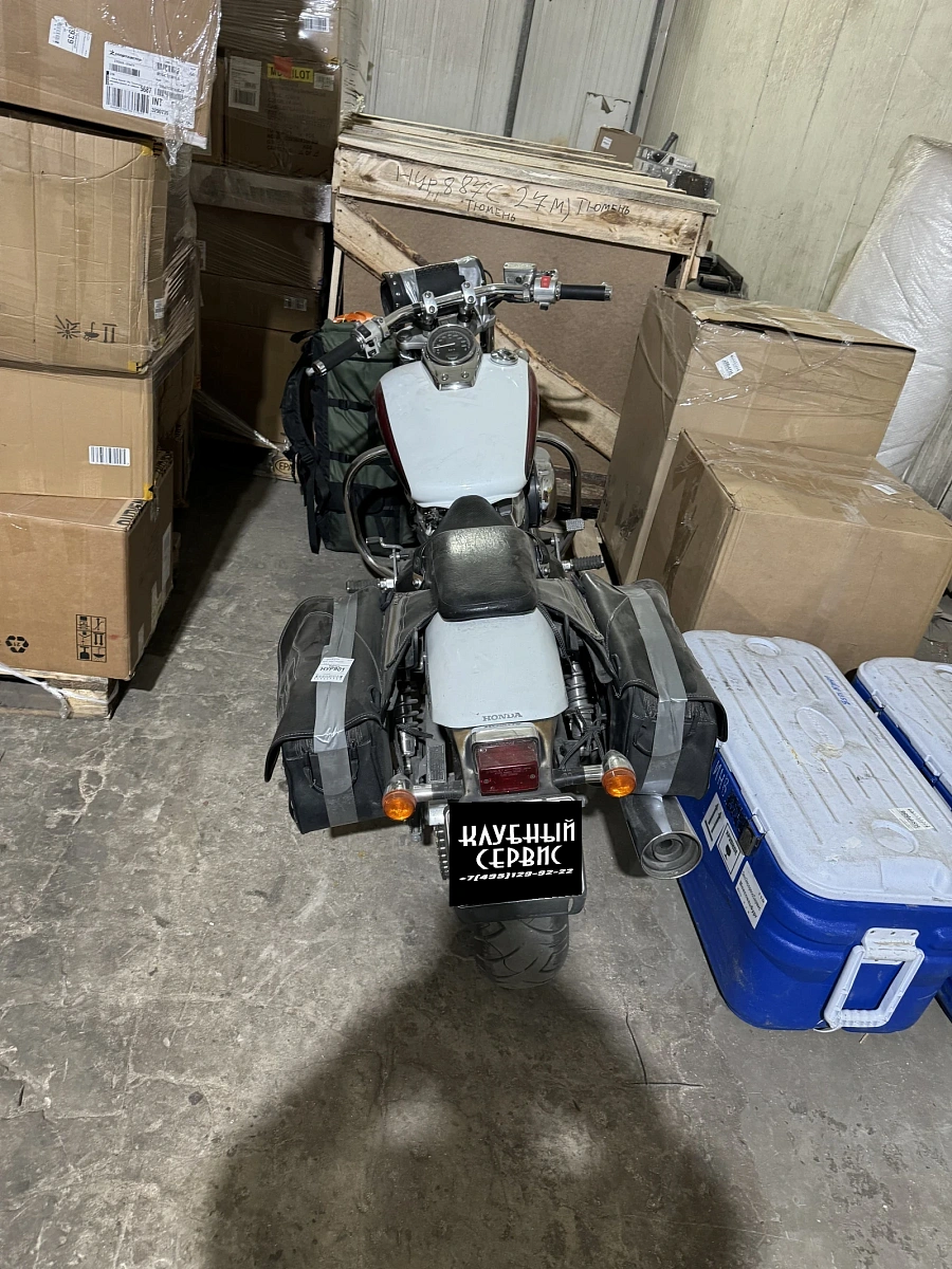 Honda VT 400, 2000г.