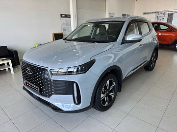 Chery Tiggo 4, 2025г., передний привод, робот