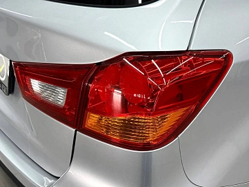 Mitsubishi ASX, 2012г., передний привод, вариатор