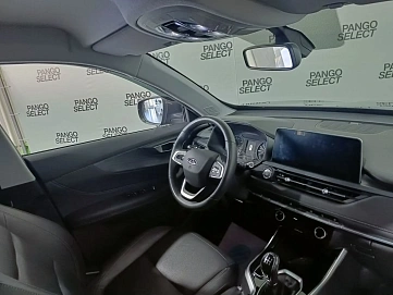 Chery Tiggo 4 Pro, 2025г., передний привод, механика
