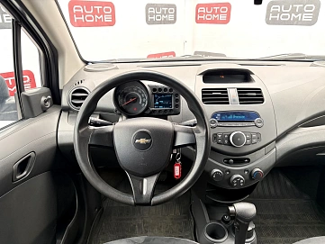 Chevrolet Spark, 2012г., передний привод, автомат