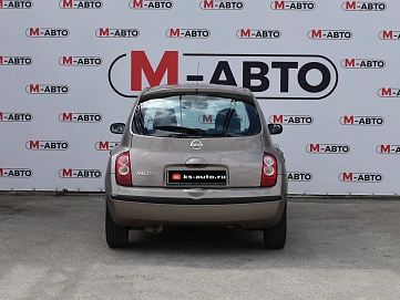 Nissan Micra, 2007г., передний привод, автомат