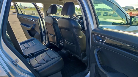 Skoda Kodiaq, 2019г., полный привод, робот