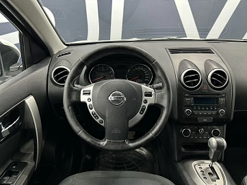 Nissan Qashqai+2, 2011г., полный привод, вариатор