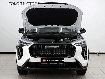 Haval Jolion, 2024г., полный привод, робот