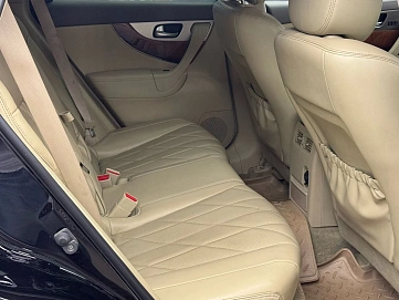 Infiniti QX70, 2016г., полный привод, автомат