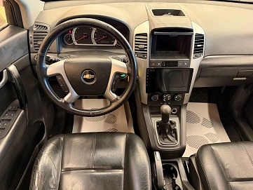 Chevrolet Captiva, 2007г., передний привод, механика