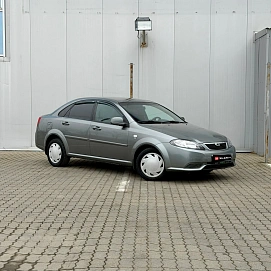 Daewoo Gentra, 2015г., передний привод, механика