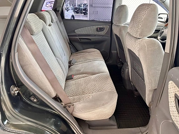 Hyundai Tucson, 2004г., полный привод, механика