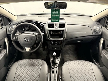 Renault Sandero, 2016г., передний привод, механика