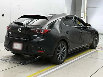 Mazda 3, 2023г., полный привод, автомат