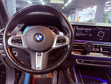 BMW X7, 2022г., полный привод, автомат