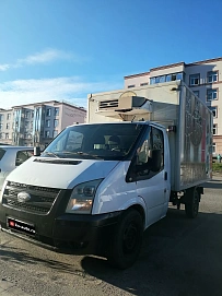 Ford Transit, 2011г.