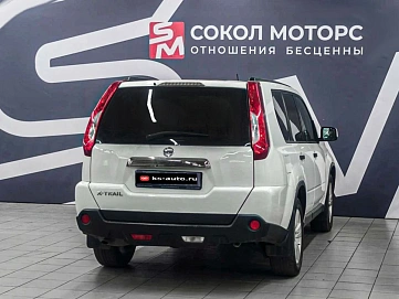Nissan X-Trail, 2012г., полный привод, вариатор