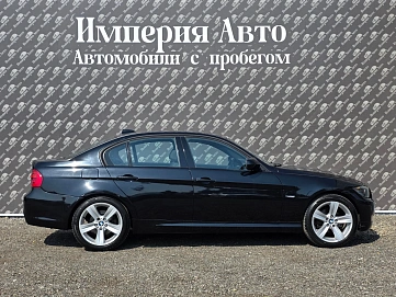 BMW 3 серии, 2008г., задний привод, автомат
