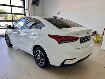 Hyundai Solaris, 2017г., передний привод, механика