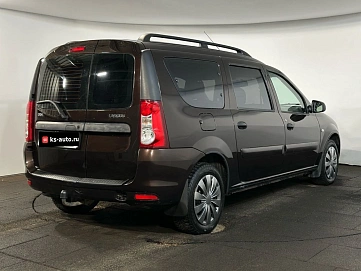 Lada (ВАЗ) Largus, 2018г., передний привод, механика