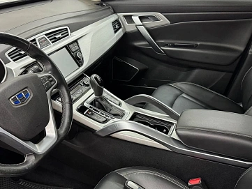 Geely Atlas, 2019г., полный привод, автомат