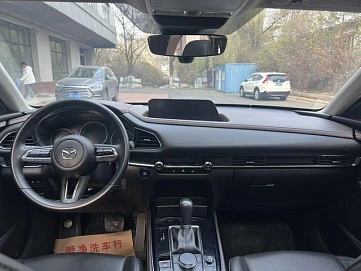 Mazda CX-30, 2022г., передний привод, автомат