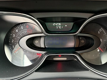 Renault Kaptur, 2017г., полный привод, автомат