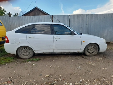 Lada (ВАЗ) Priora, 2011г, передний привод, механика