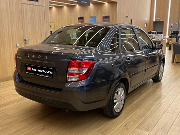Lada (ВАЗ) Granta, 2018г., передний привод, механика